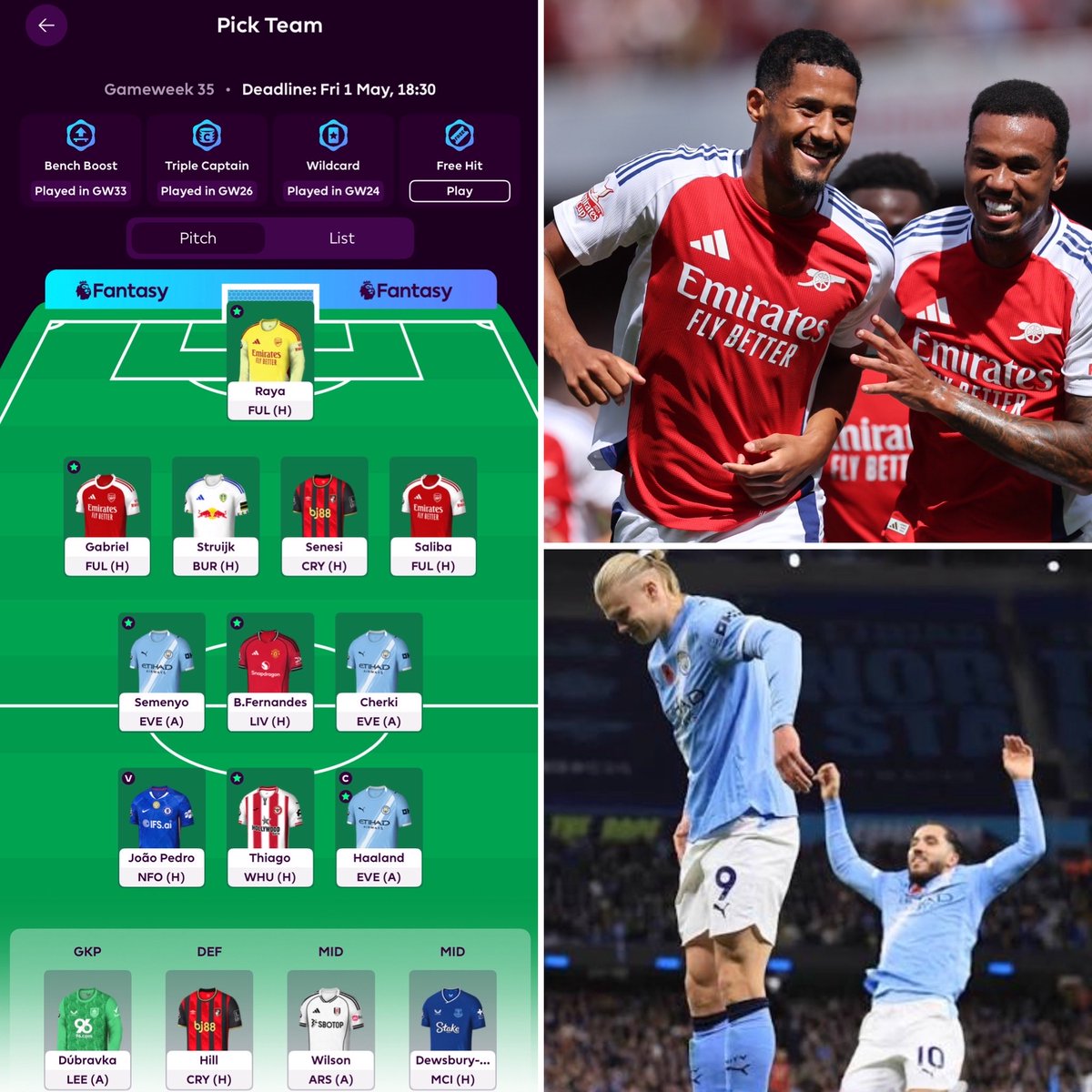 FPL BLACK tweet media