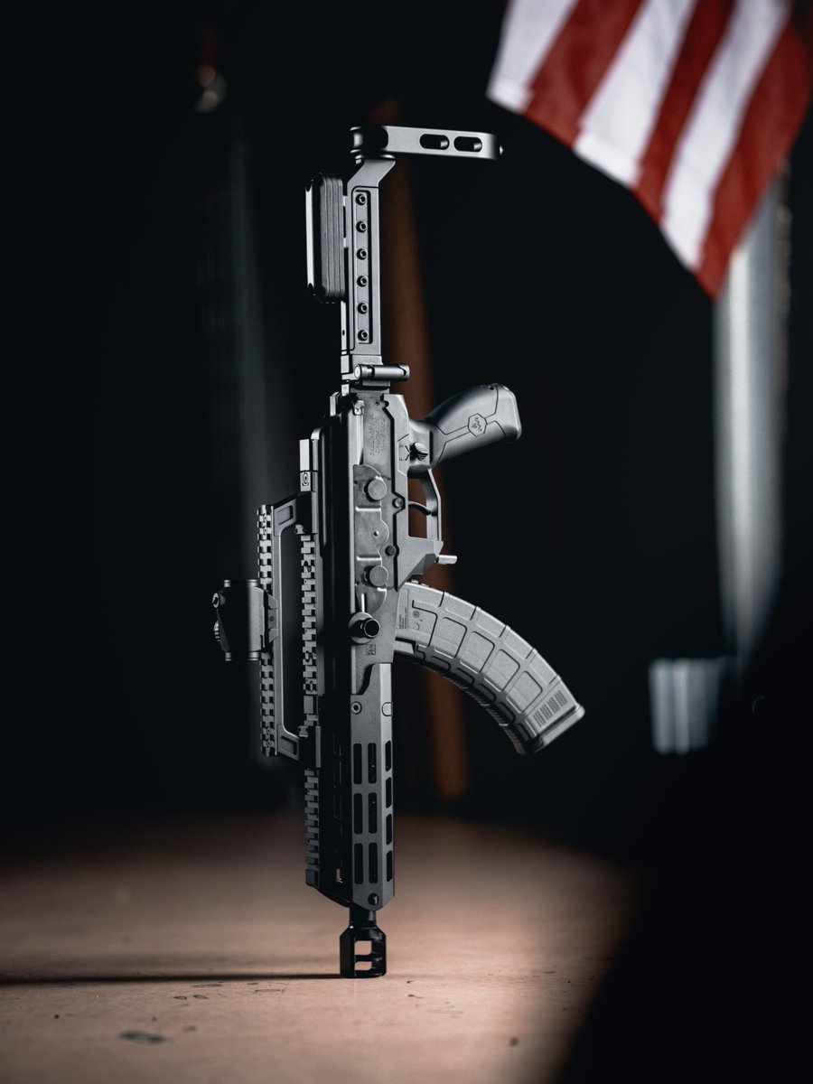 This build stands on its own.