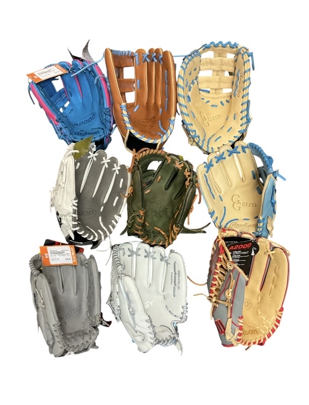 PIAS_Decatur's tweet image. JUST IN!! New and used QUALITY baseball gloves! 🧤 ⚾️ Come and get them before they’re gone! Lefty and Righty! #piasdecatur #baseball #gloves #new #webuyusedandnew #seasonal #greatquality #lefty #gone #greatdeals
