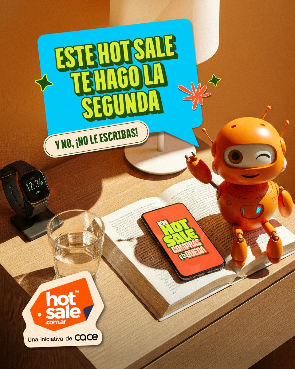 Hot Sale Argentina tweet media