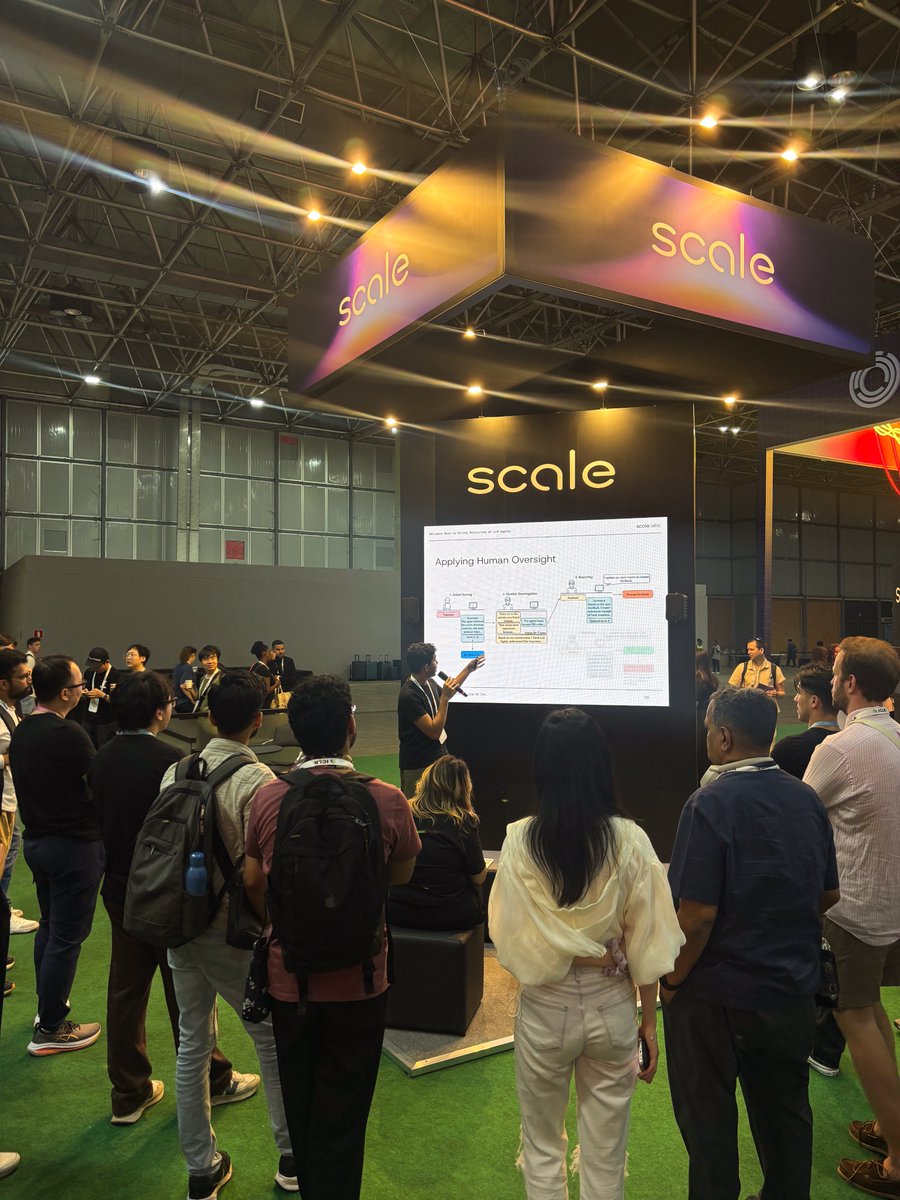 Scale Labs tweet media