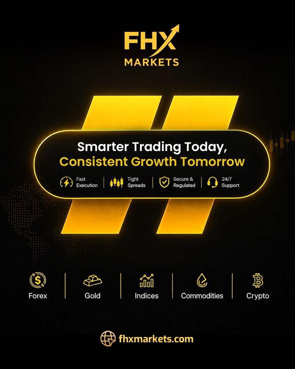 FHX Broker tweet media