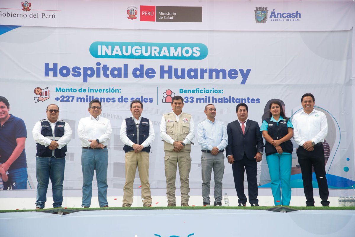 Ministerio de Salud tweet media