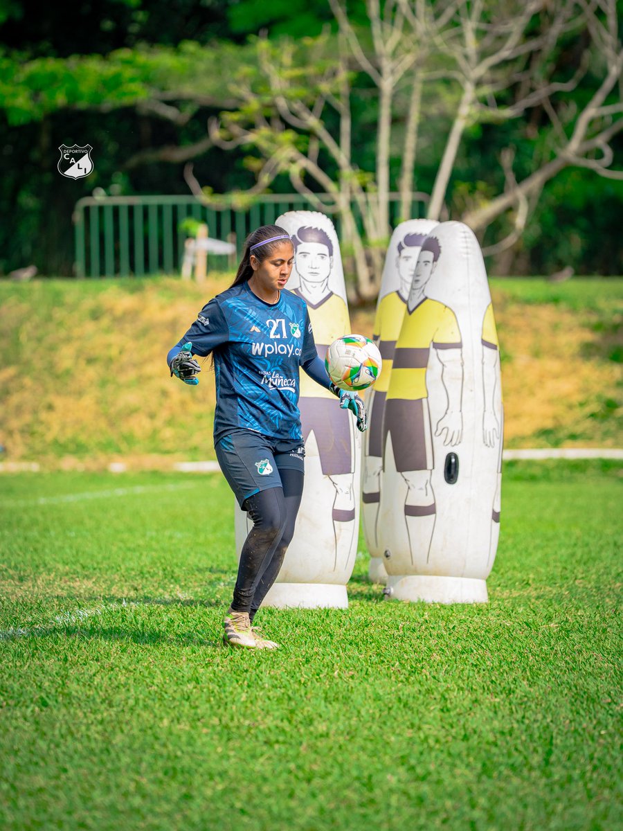 Deportivo Cali Femenino tweet media