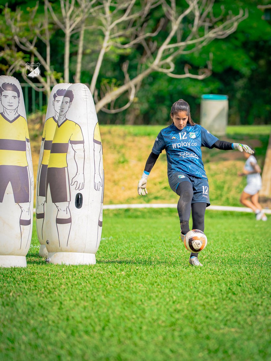 Deportivo Cali Femenino tweet media