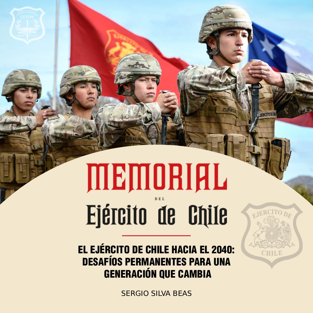 CESIM Chile tweet media