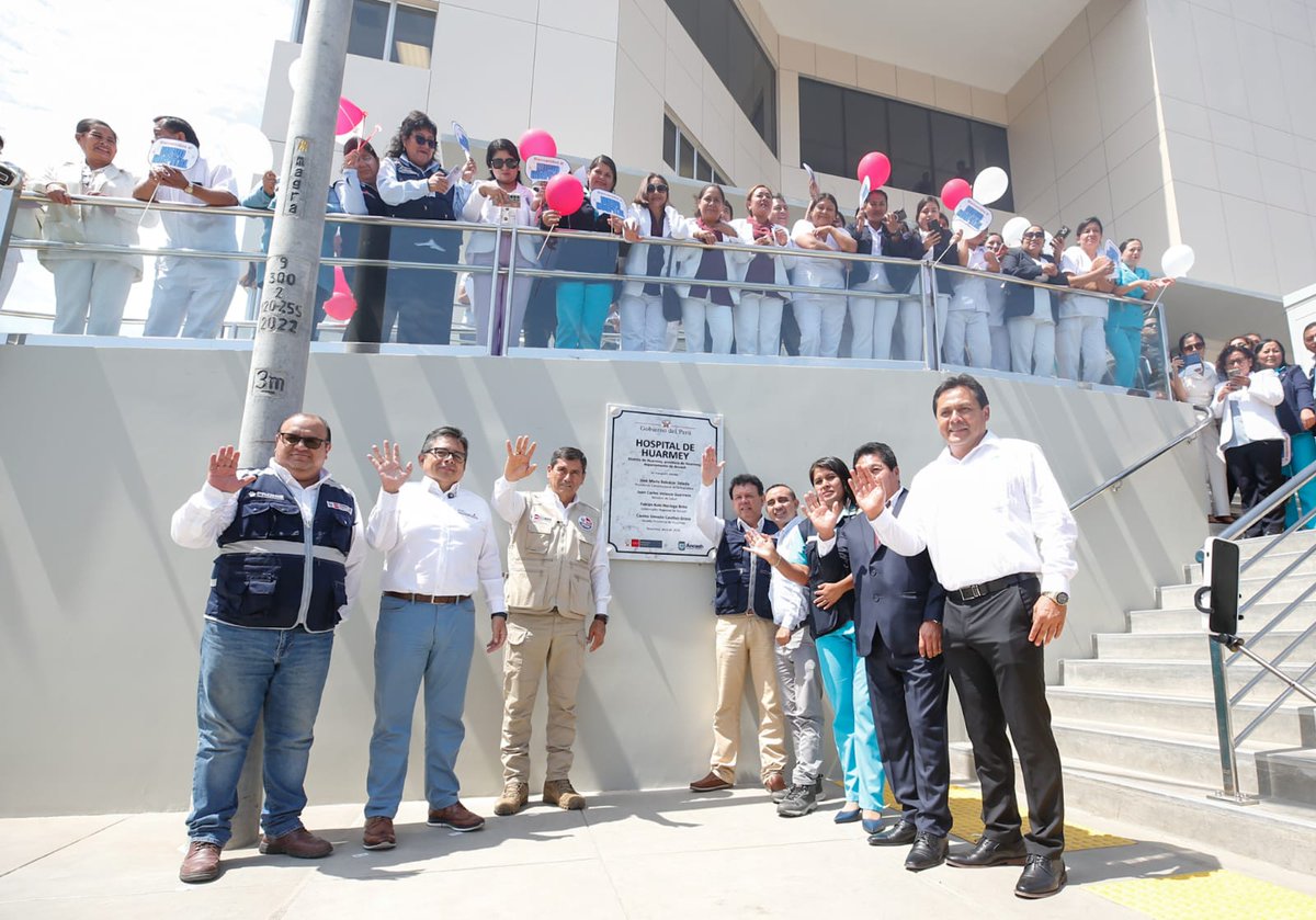 Ministerio de Salud tweet media