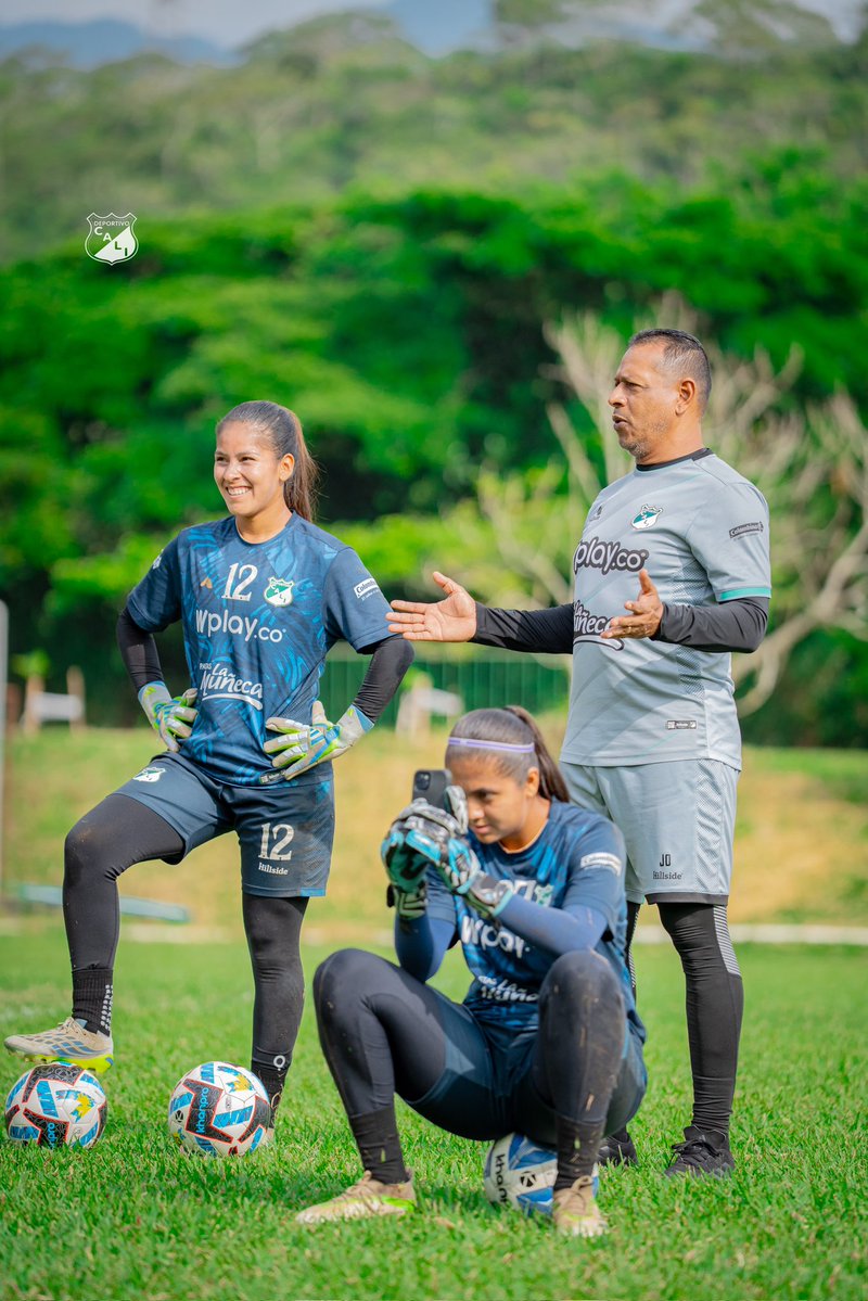 Deportivo Cali Femenino tweet media