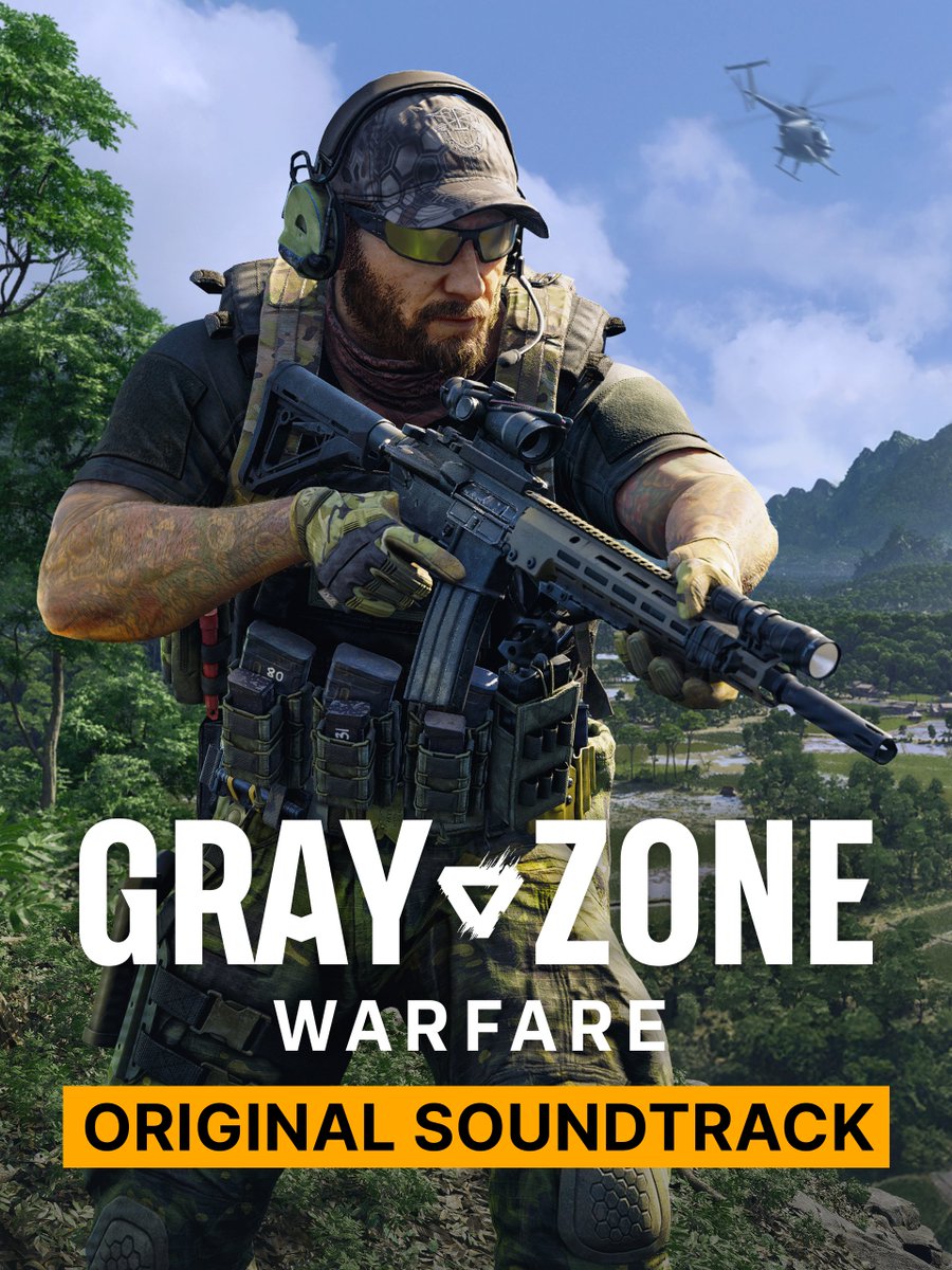 Gray Zone Warfare tweet media