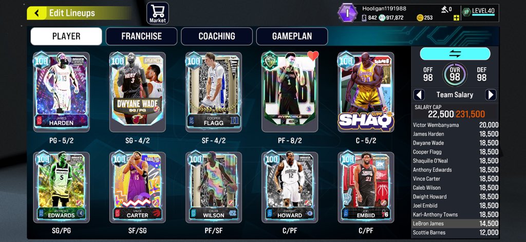 2K hooligan tweet media