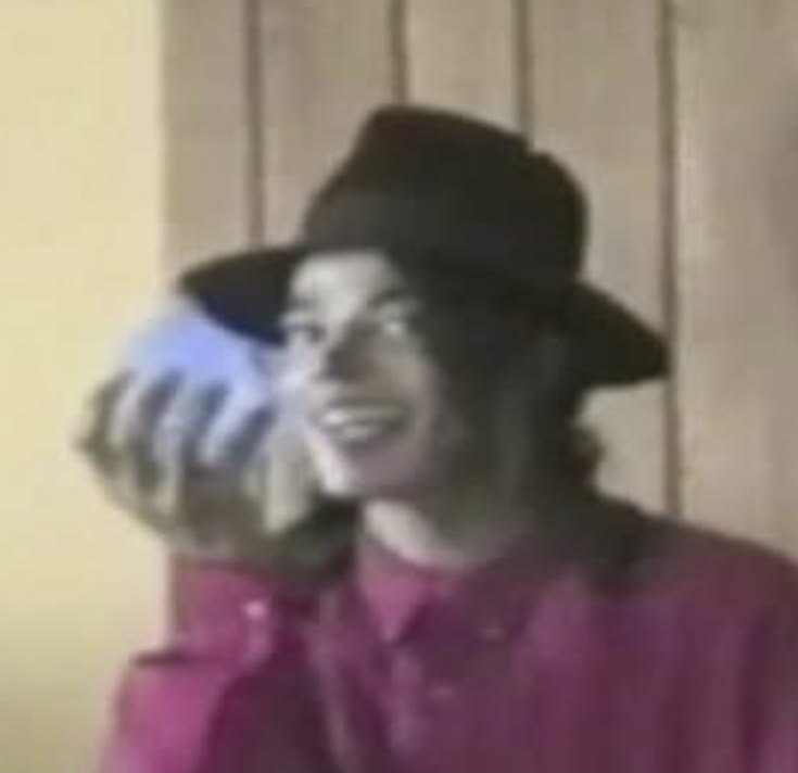 andy★🧙 #MichaelMovie tweet media