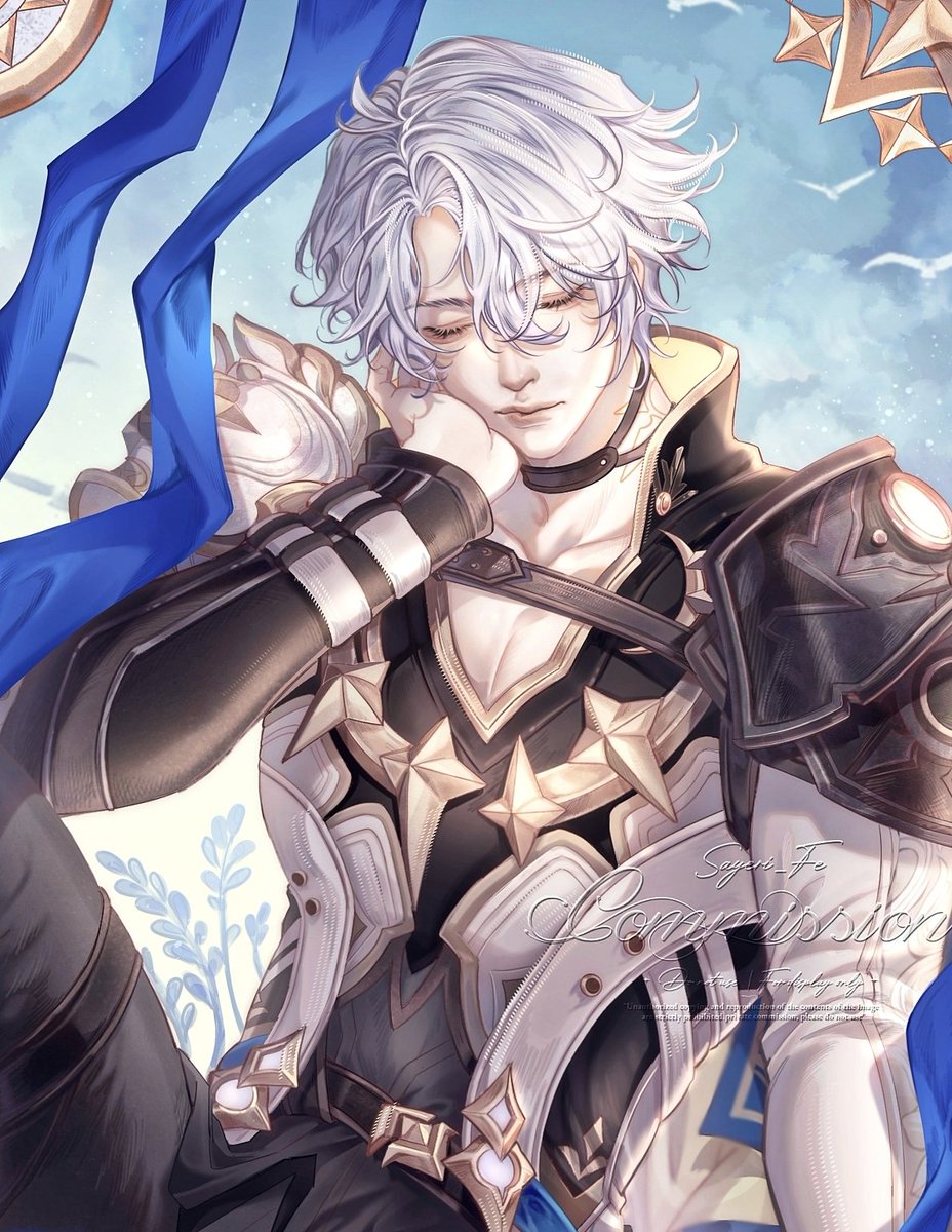 sayeri_fe's tweet image. #Phainon #HonkaiStairRail
wip ✨