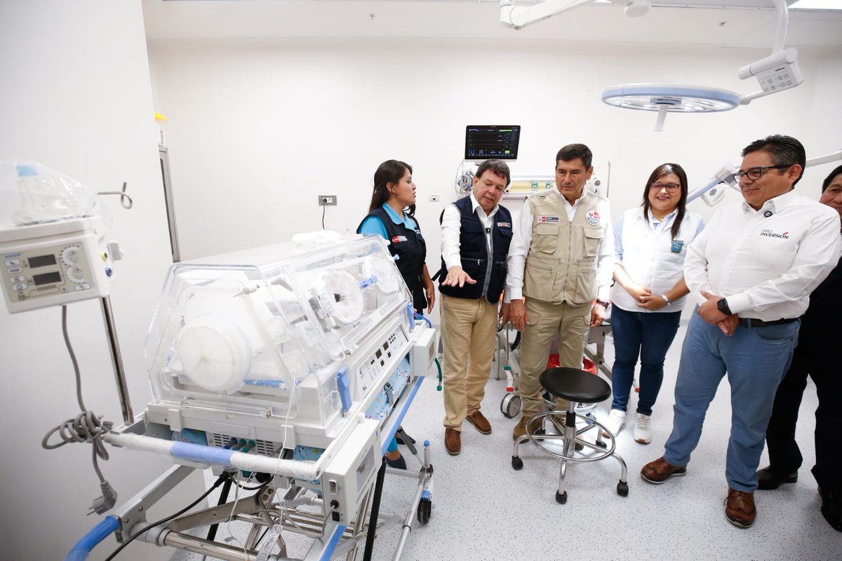 Ministerio de Salud tweet media