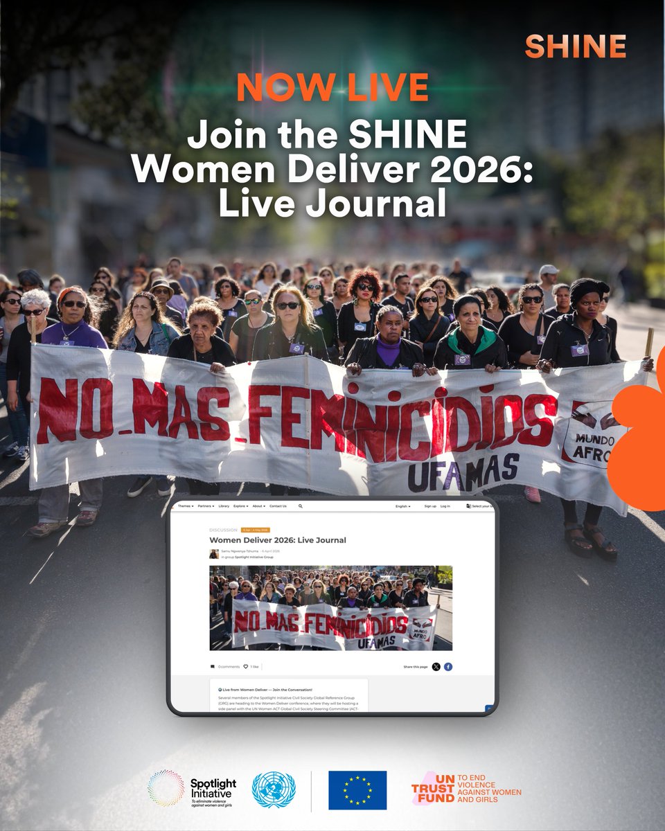 Spotlight Initiative tweet media