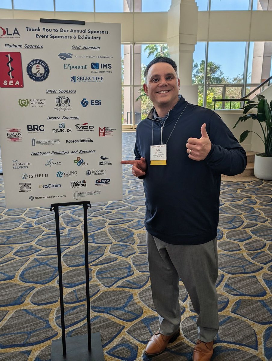 _LCSrecords's tweet photo. Nate from #TeamLCS had a great time at the FDLA event last week!  Thank you to everyone who stopped by, and congrats to our raffle winner!!

Looking forward to connecting with many more of you this conference season! https://t.co/f7qVedSVO1