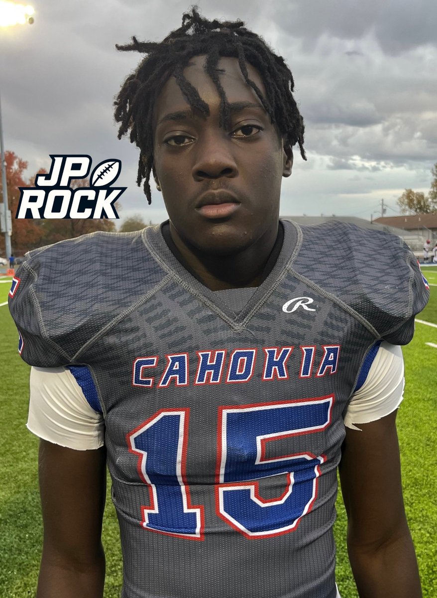 JPRockMO's tweet image. #Mizzou offers Cabokia (IL) 2029 big-time 6’3” 195 S prospect Earnest Winter III:@Tankwintersiii @MizzouFootball #SEC