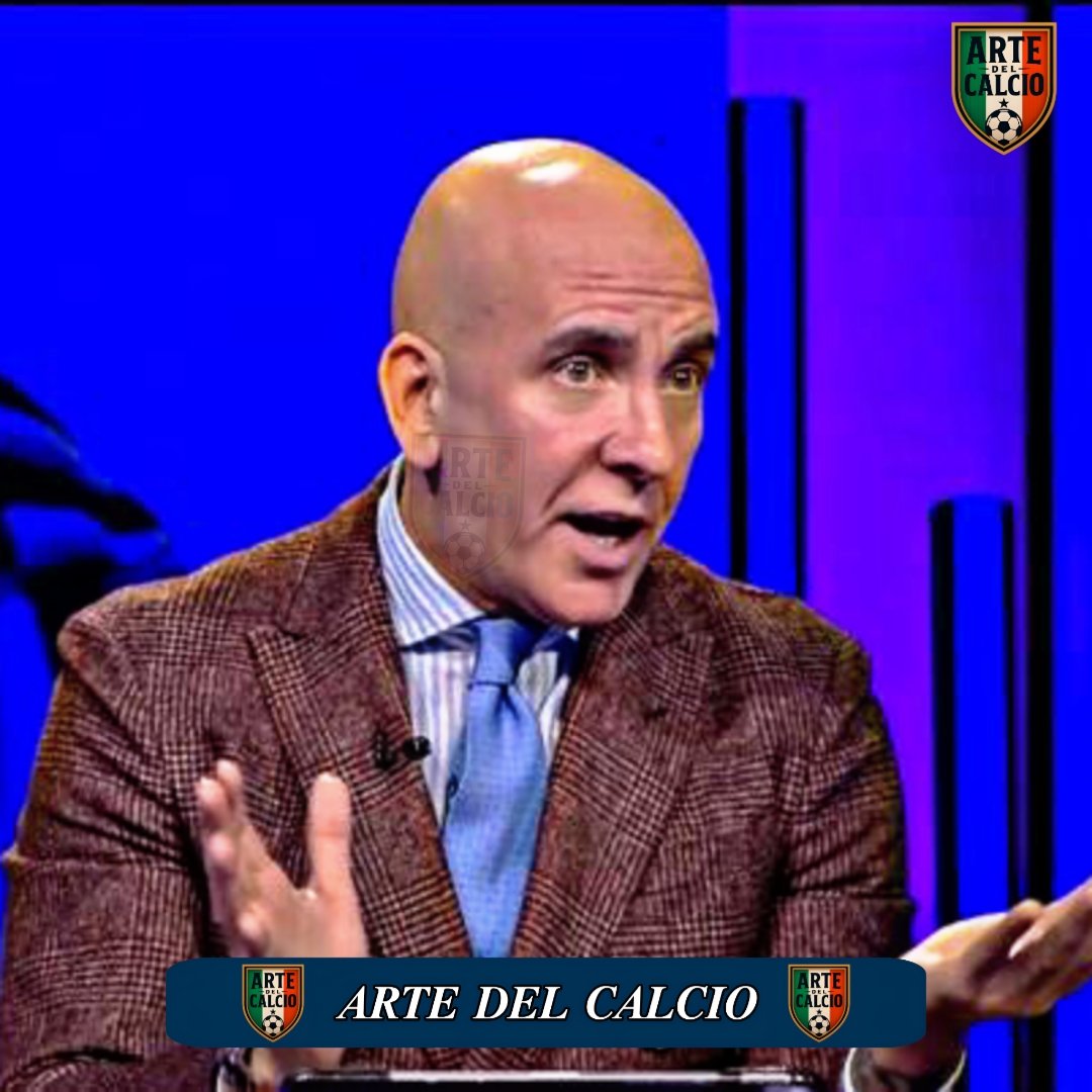 ArteDelCalcio's tweet image. 🚨🚨🚨باولو دي كانيو: 'لقد انزلقنا خارج كرة القدم الكبيرة!!! إنتر وصل إلى نهائيين في دوري أبطال أوروبا؟ في 2023 كان محظوظًا في القرعة: الفرق البرتغالية، ثم مع ميلان و في 2025 كان جيدًا أمام فرق أقوى. وباقي أندية الدوري الإيطالي أقل منه بدرجة واحدة!!"

 #SerieA 🇮🇹 #SerieAEnilive
