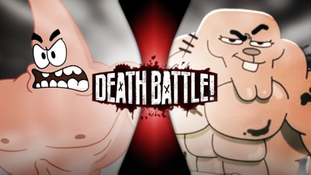 Death BattleTwT Confessions tweet media