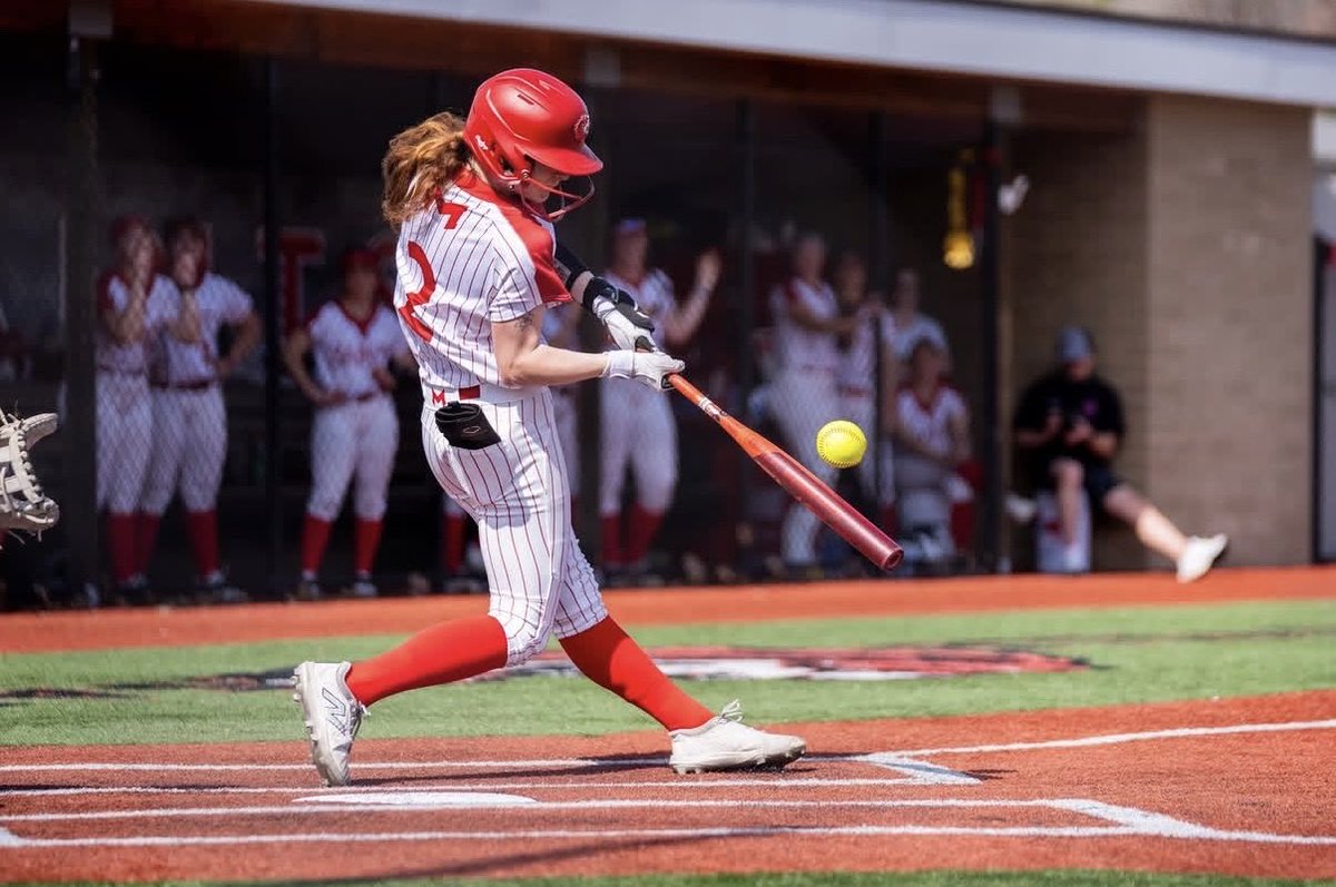 Maryville Softball tweet media