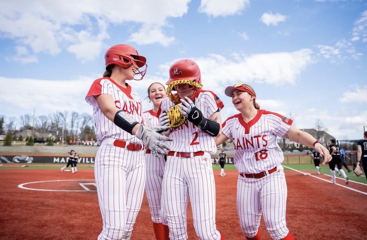 Maryville Softball tweet media
