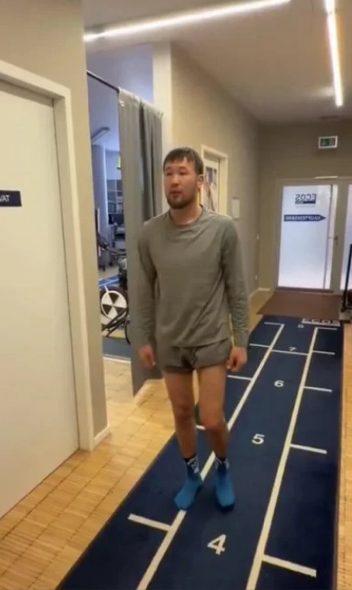 UFC FIFTH ROUND tweet media