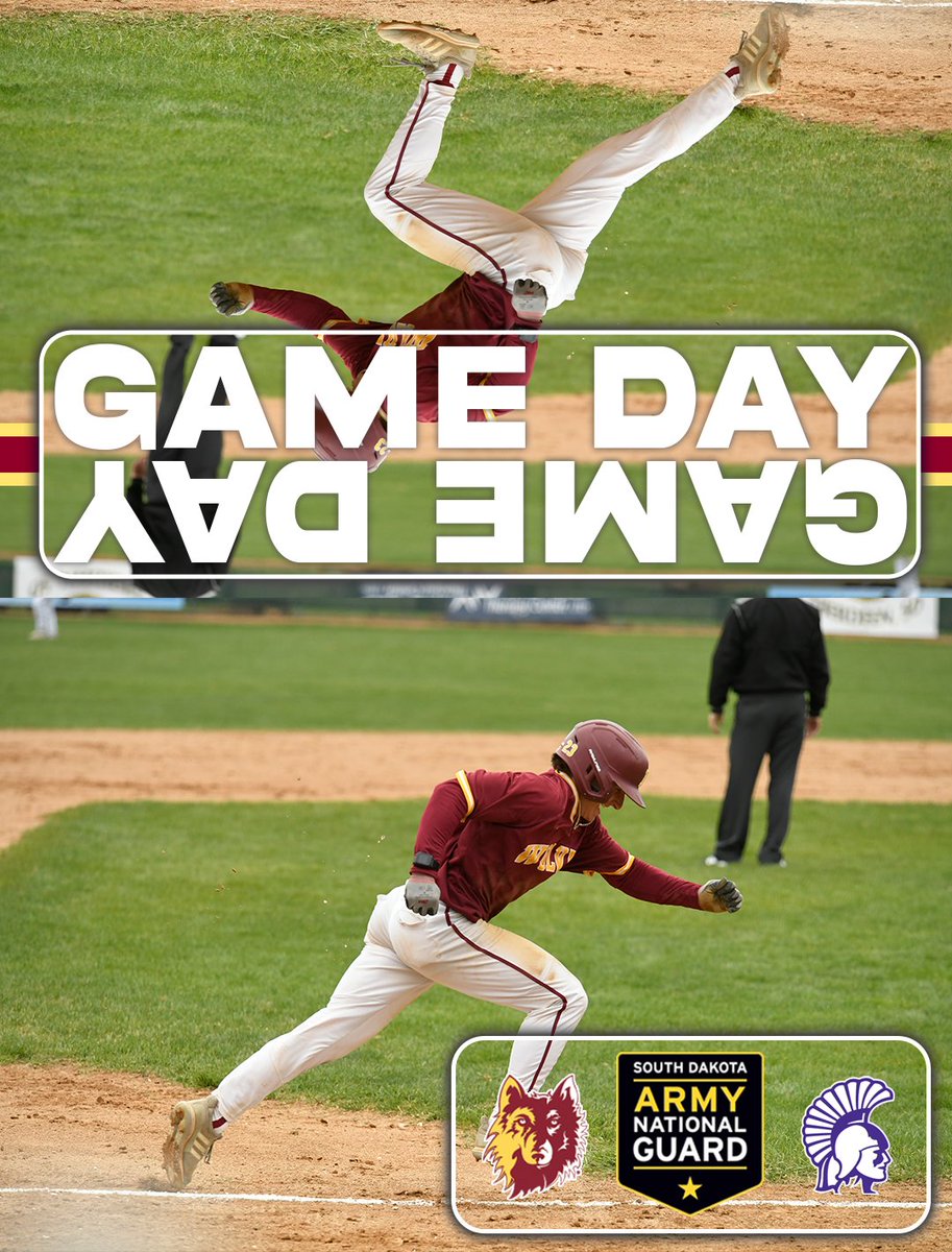 WolvesAthletics's tweet image. #GameDay ⚾

@NSUWOLVES_BS 🆚 Winona State

⏰12 PM
📄nsuwolves.com/news/2026/4/28…
📊nsicscores.com/uploads/tasbs/…
🎥nsicnetwork.com/nsuwolves/
📍Winona, Minn.

#GoWolves🐺 | #maroonNgold🐾