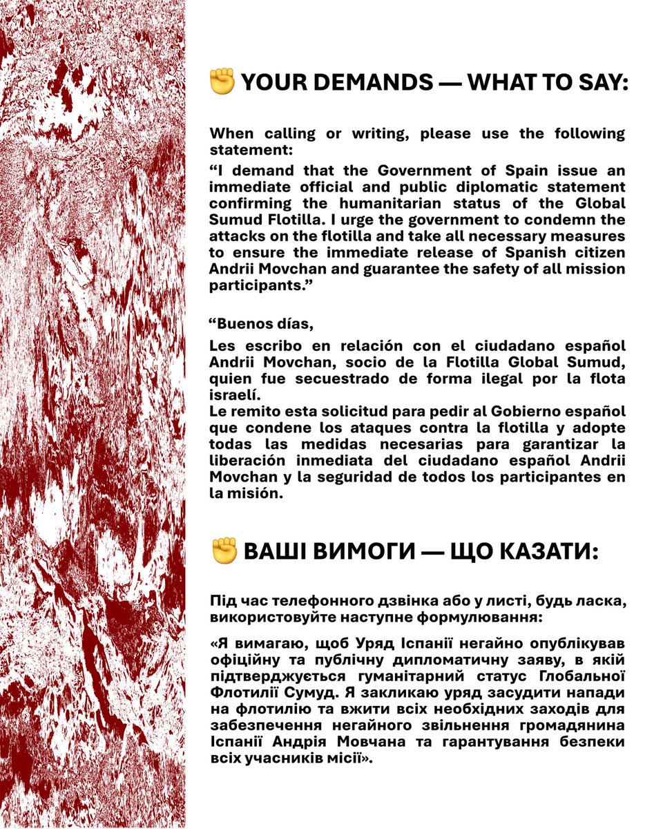 Sumud Ukraine tweet media