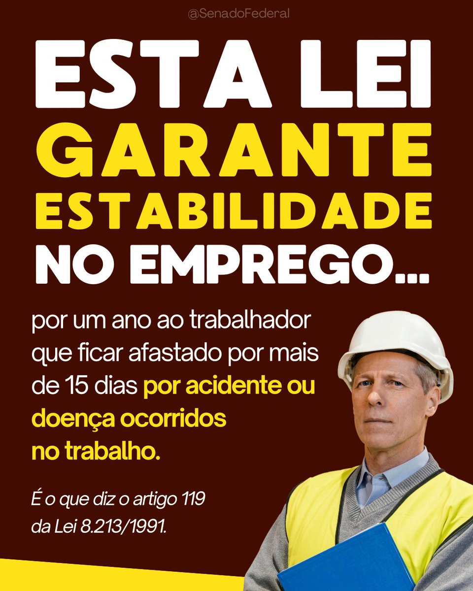 Senado Federal tweet media