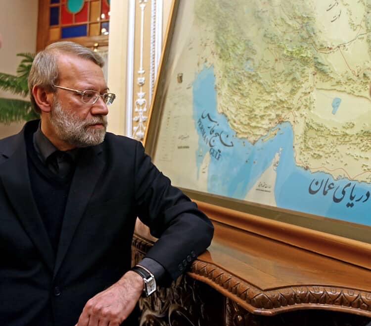 Ali Larijani | علی لاریجانی tweet media