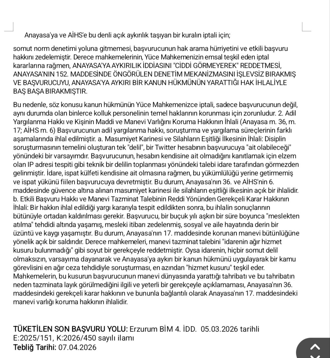 Ahmet AKSÖZ tweet media