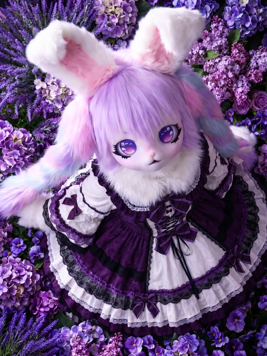 elviratrepovici's tweet photo. 💜💜💜💜
-
-
#furry #pasteldoll #doll #goth https://t.co/fbIo77IRnY