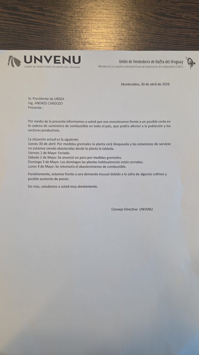 Sebastian Da Silva tweet media