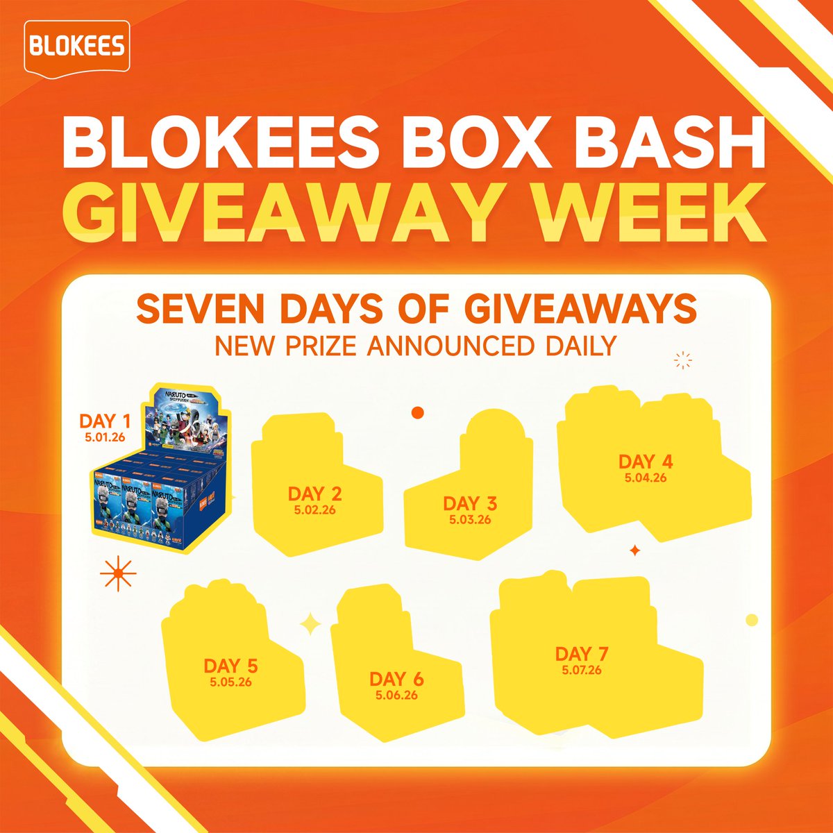 BLOKEES.OFFICIAL tweet media