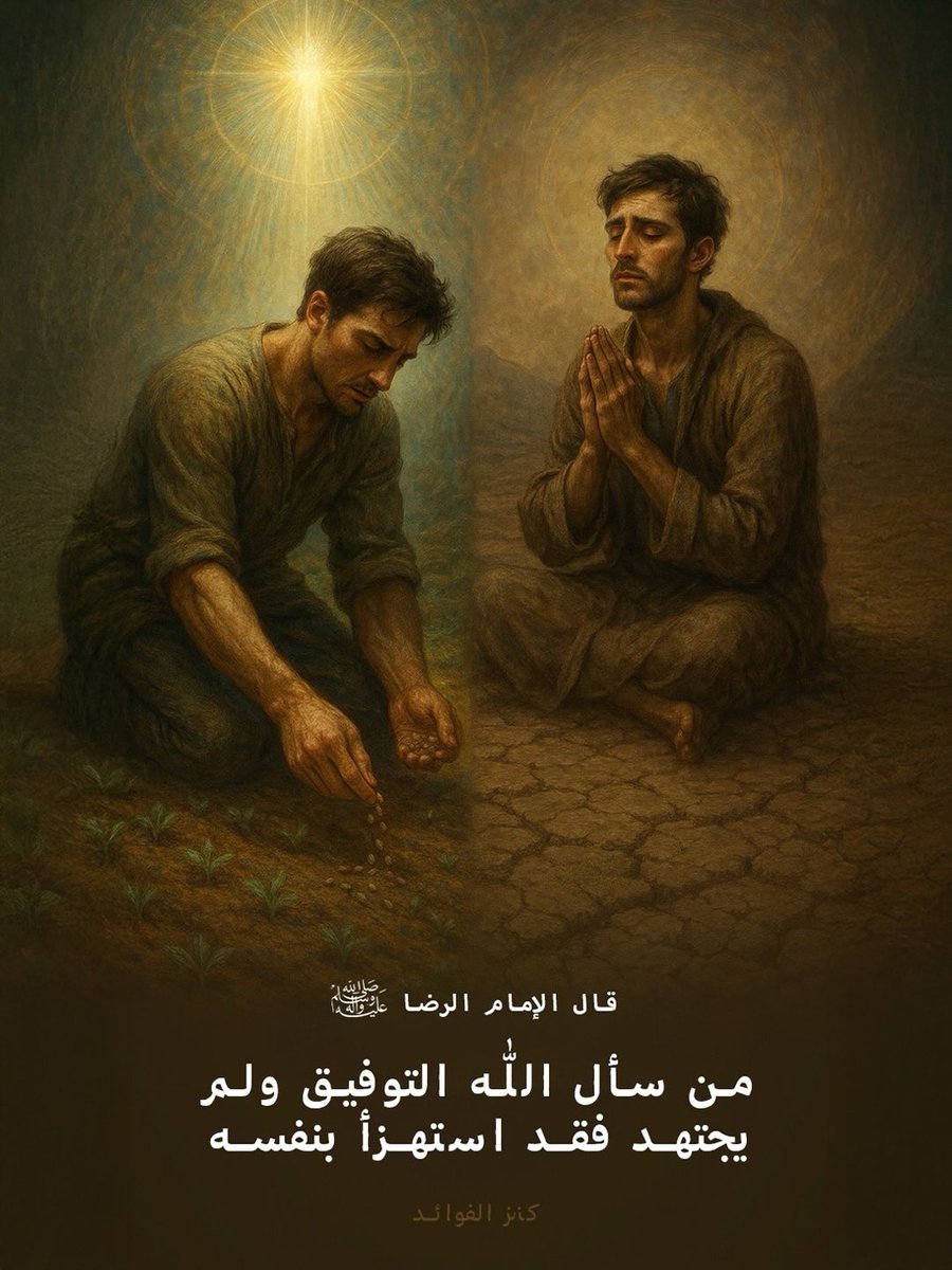 TheFifthImam's tweet photo. 🔸

فقد استهزء بنفسه… https://t.co/SQLuk0NM9o