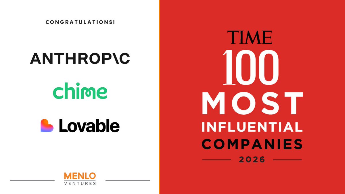 Menlo Ventures tweet media
