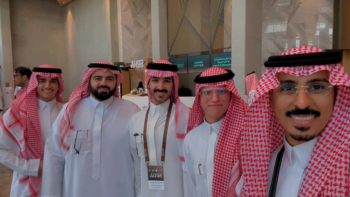 Safar A. AlGhamdi tweet media