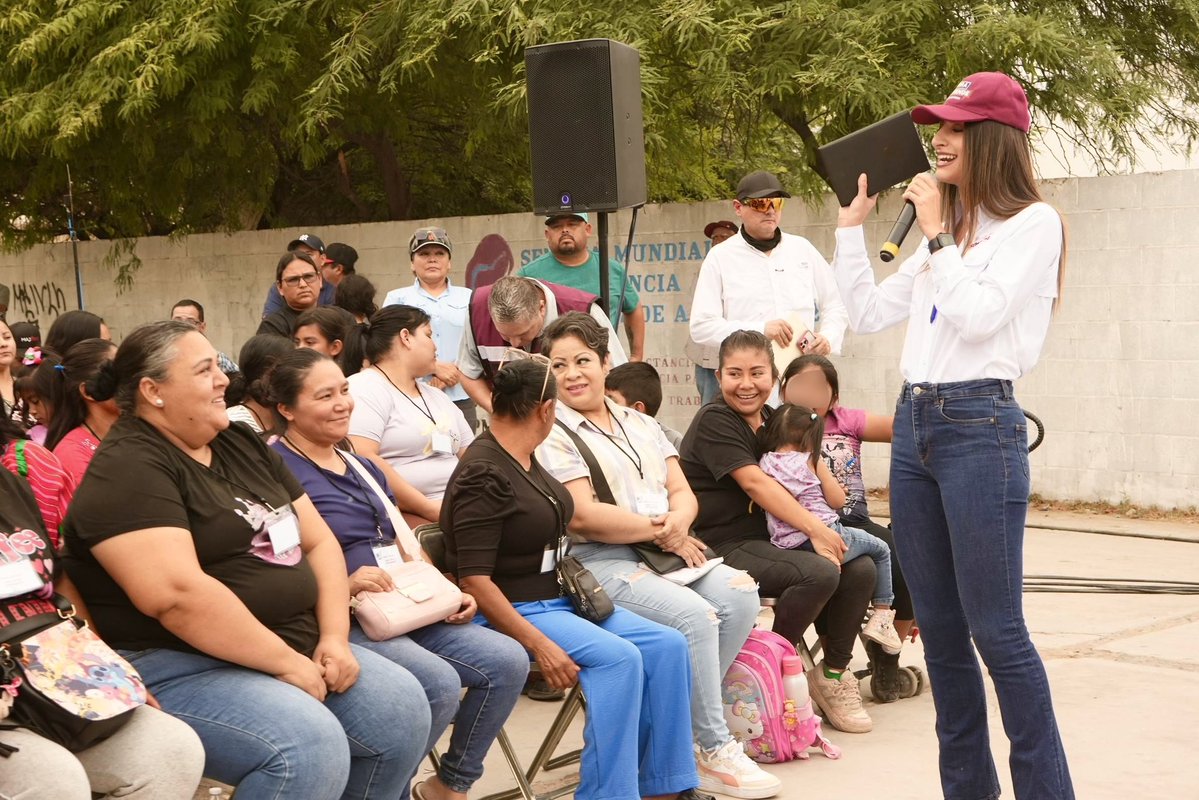 Paulina Ocaña tweet media