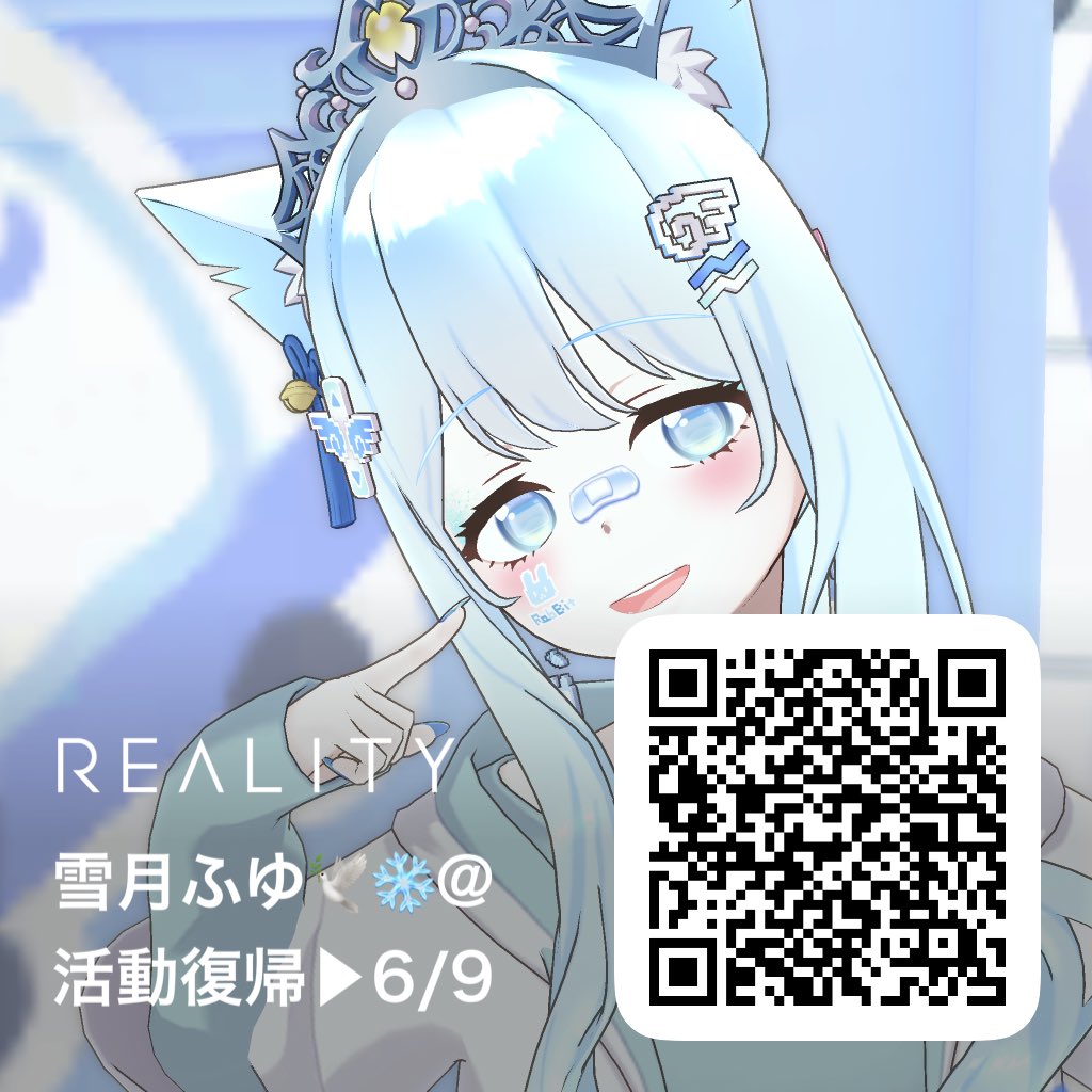 雪月ふゆ🕊️❄️ tweet media