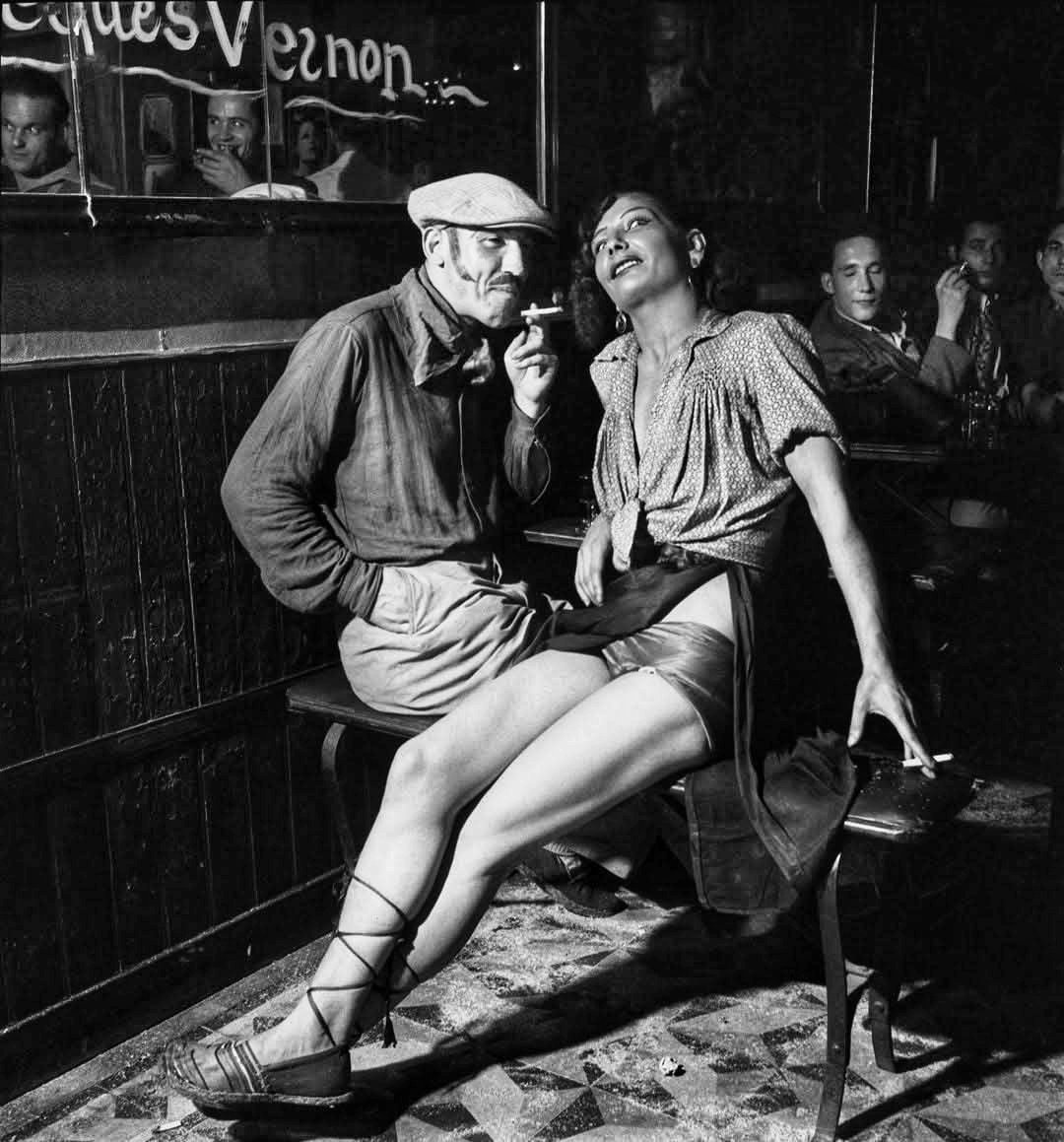 AmablePhoto's tweet image. 📸 Émile Savitry

Paris 1938
#photooftheday #photography
#blueskyphotography #photokind