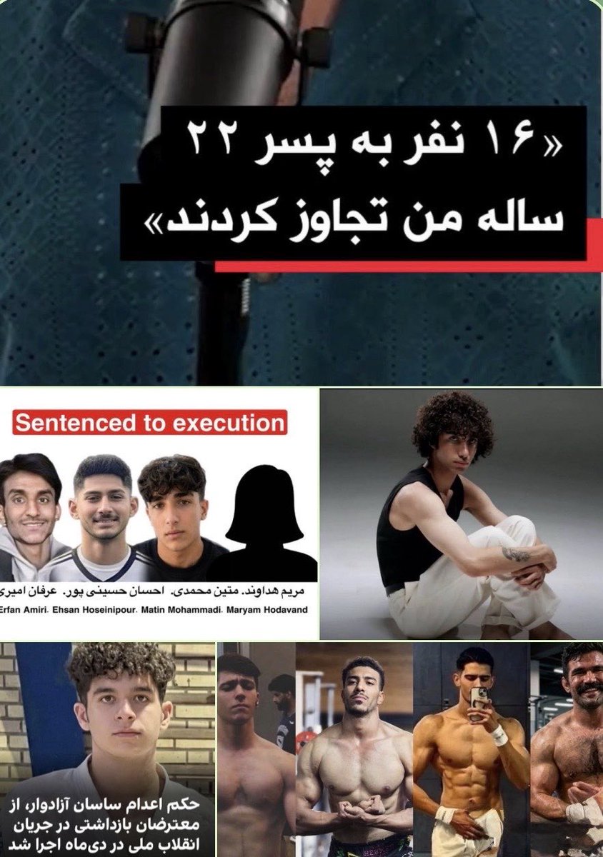 پسر عاقل نوح tweet media