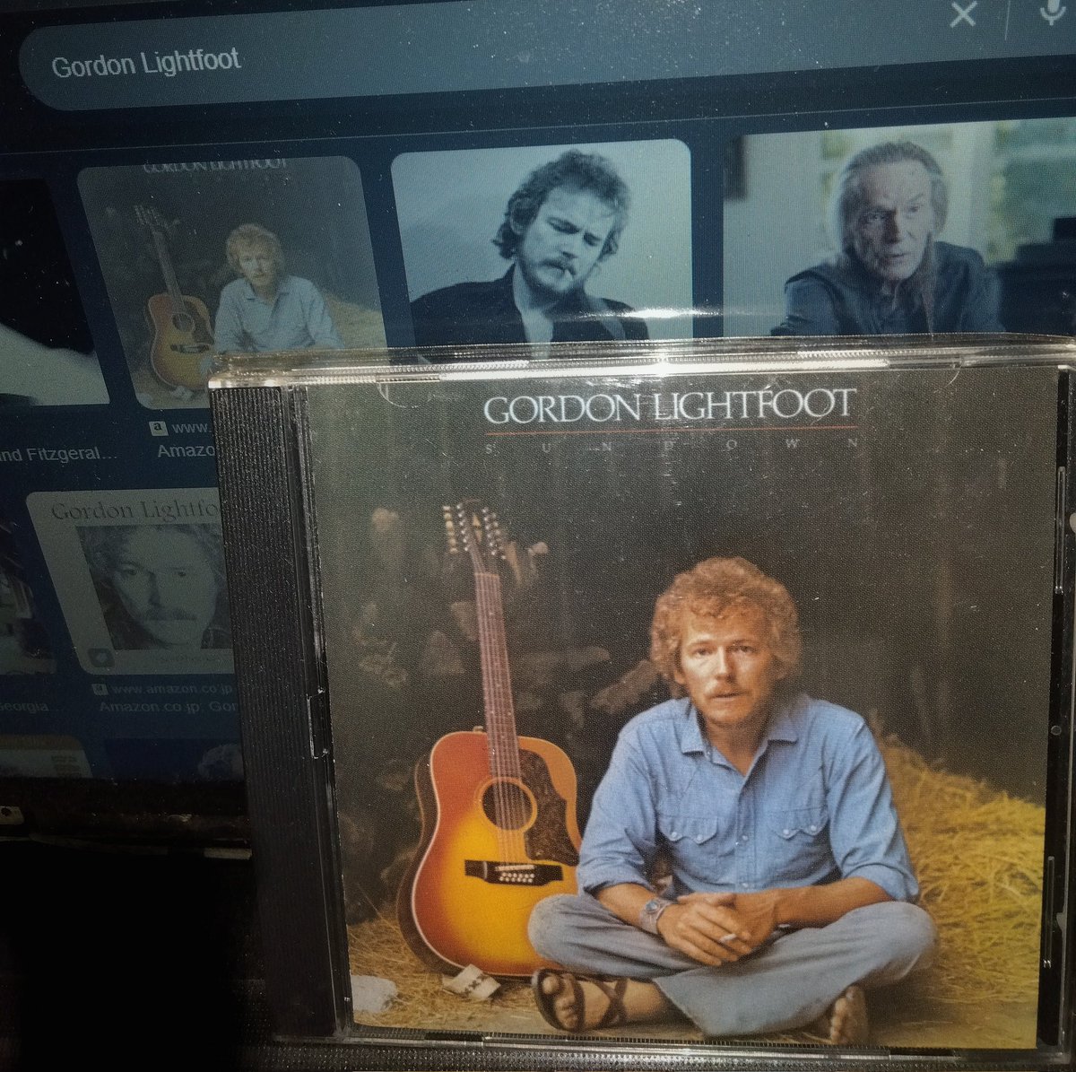 mellozaemon's tweet image. #GordonLightfoot🇨🇦 #SSW #Folk
(November 17, 1938 – May 1, 2023)
Sundown('74)9th 全米1位獲得作品