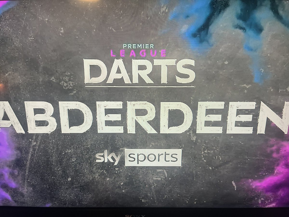 Beernutz76's tweet photo. @SkySportsDarts 🤔 https://t.co/3MZUtXc5FT