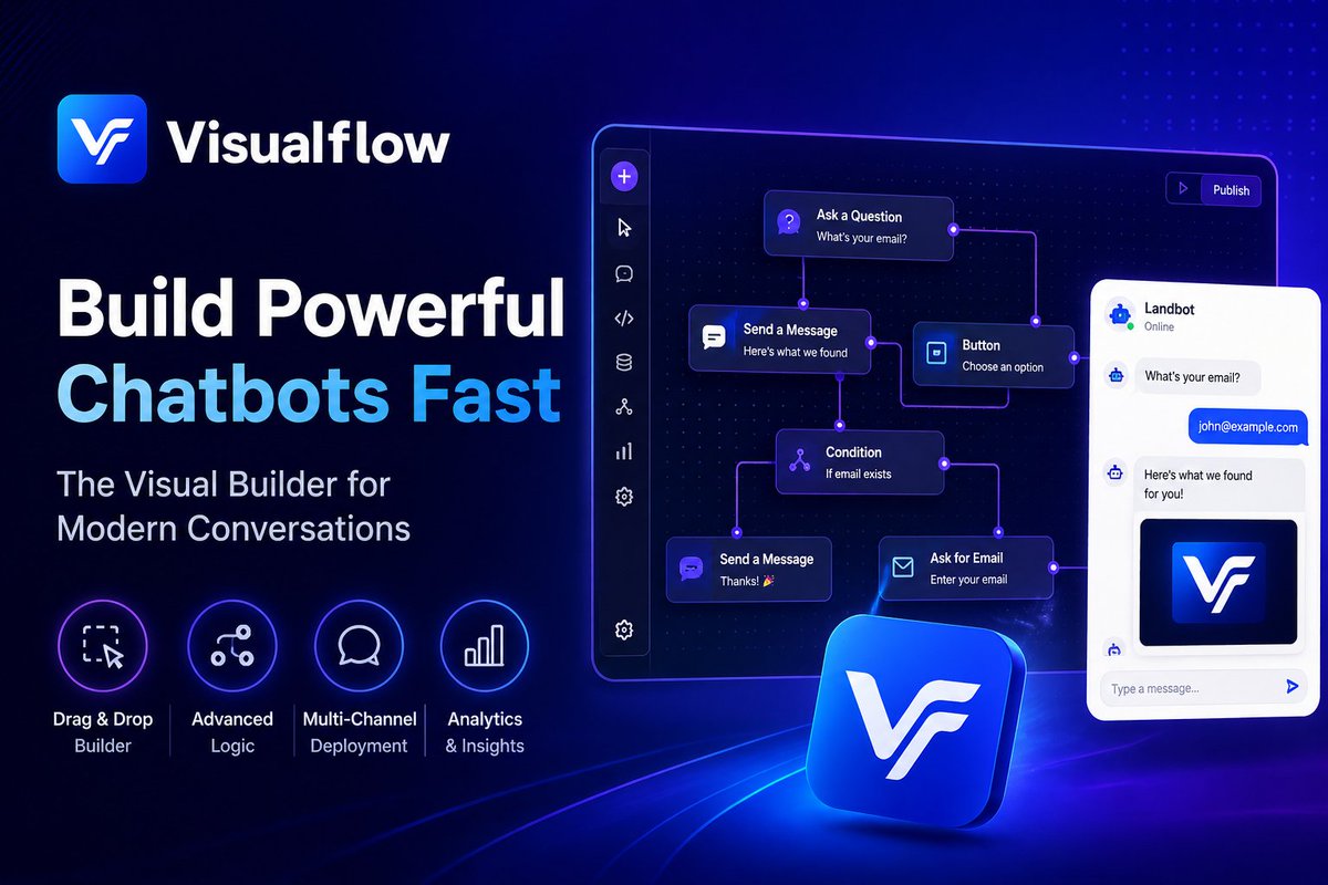 Visual Flow tweet media