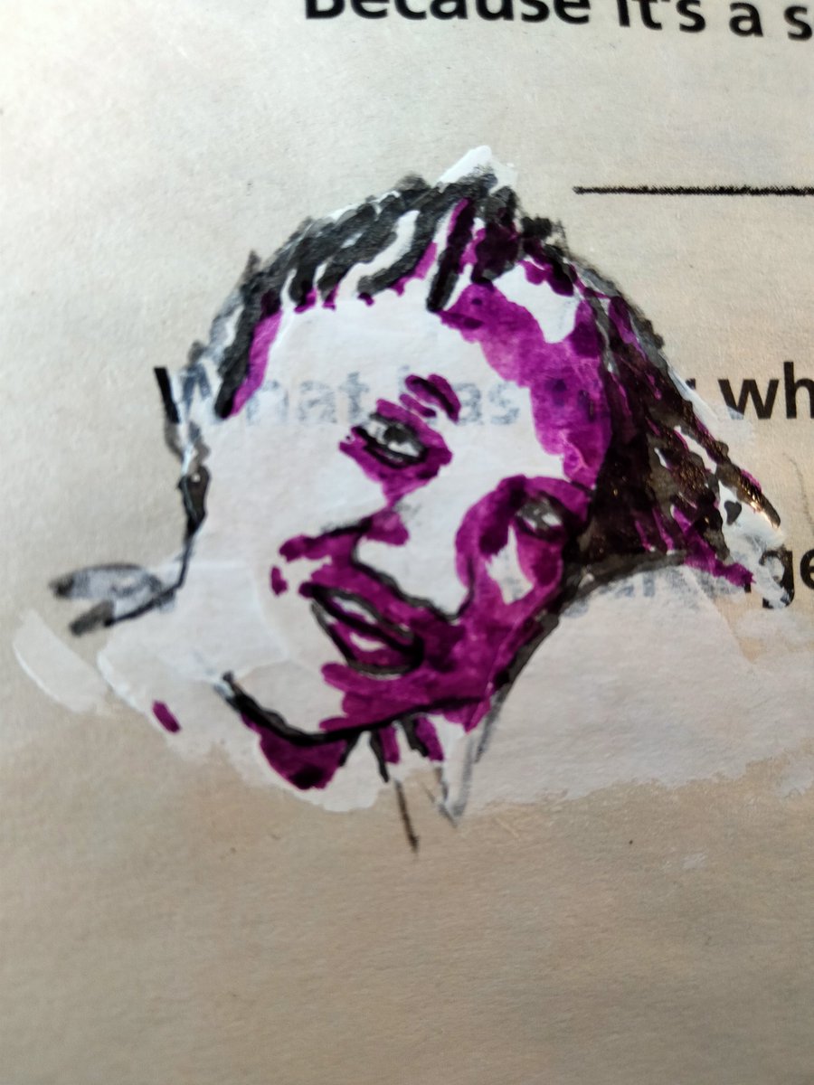 julesartvan's tweet image. #selfiesketch inspired by @capricorn1_15 #selfie

The selfie is yours - if you like this sketch use it as you will, if not let me know and I will remove it.