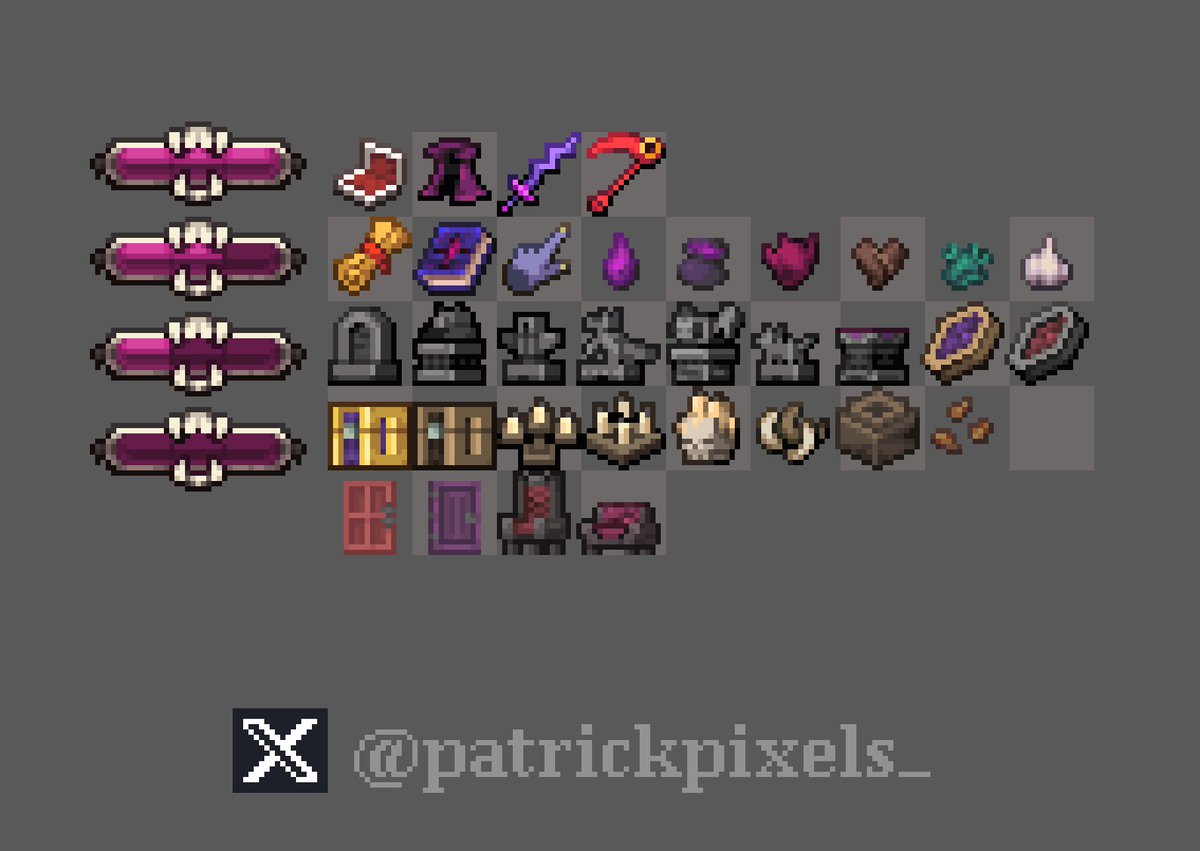 Patrick Pixels - Commissions open! tweet media