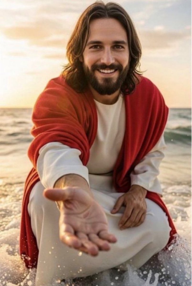 JESUS IS KING 👑 tweet media