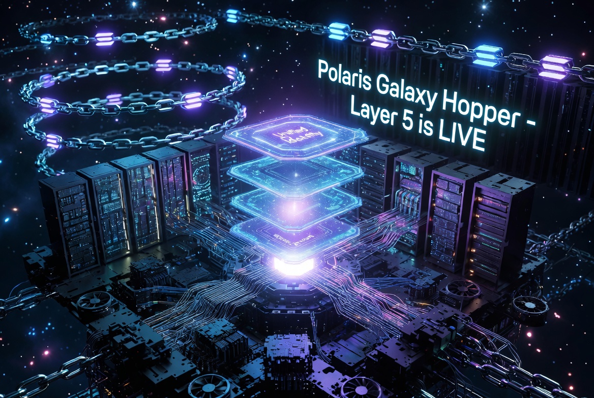 Polaris Galaxy Hopper tweet media