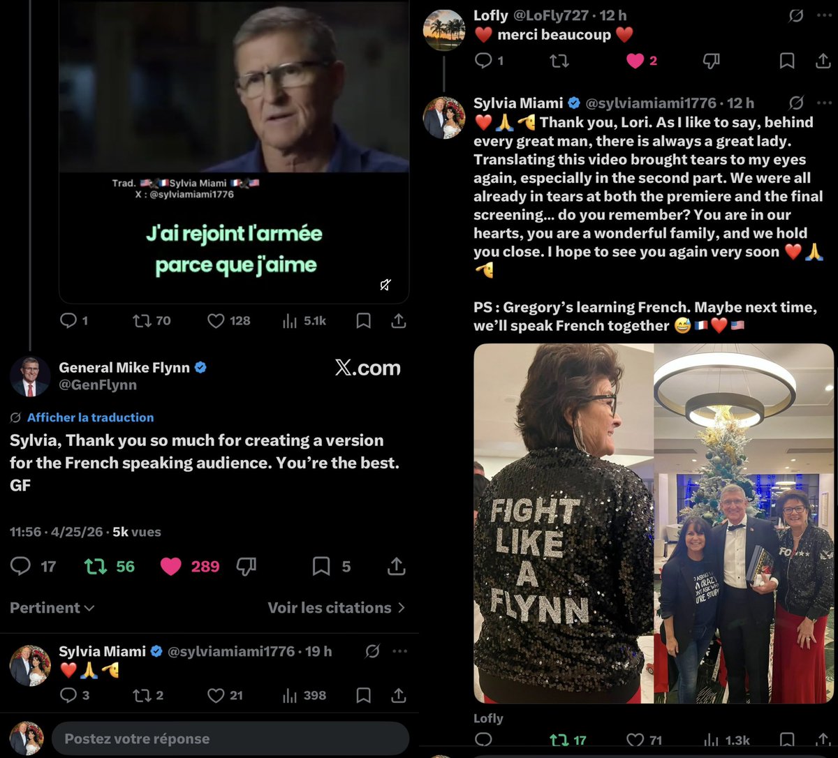 Sylvia Miami tweet media
