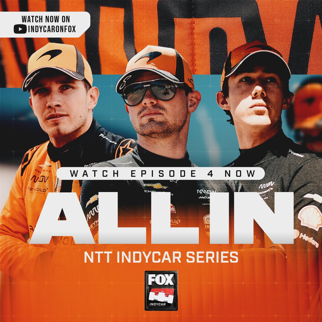 NTT INDYCAR SERIES tweet media