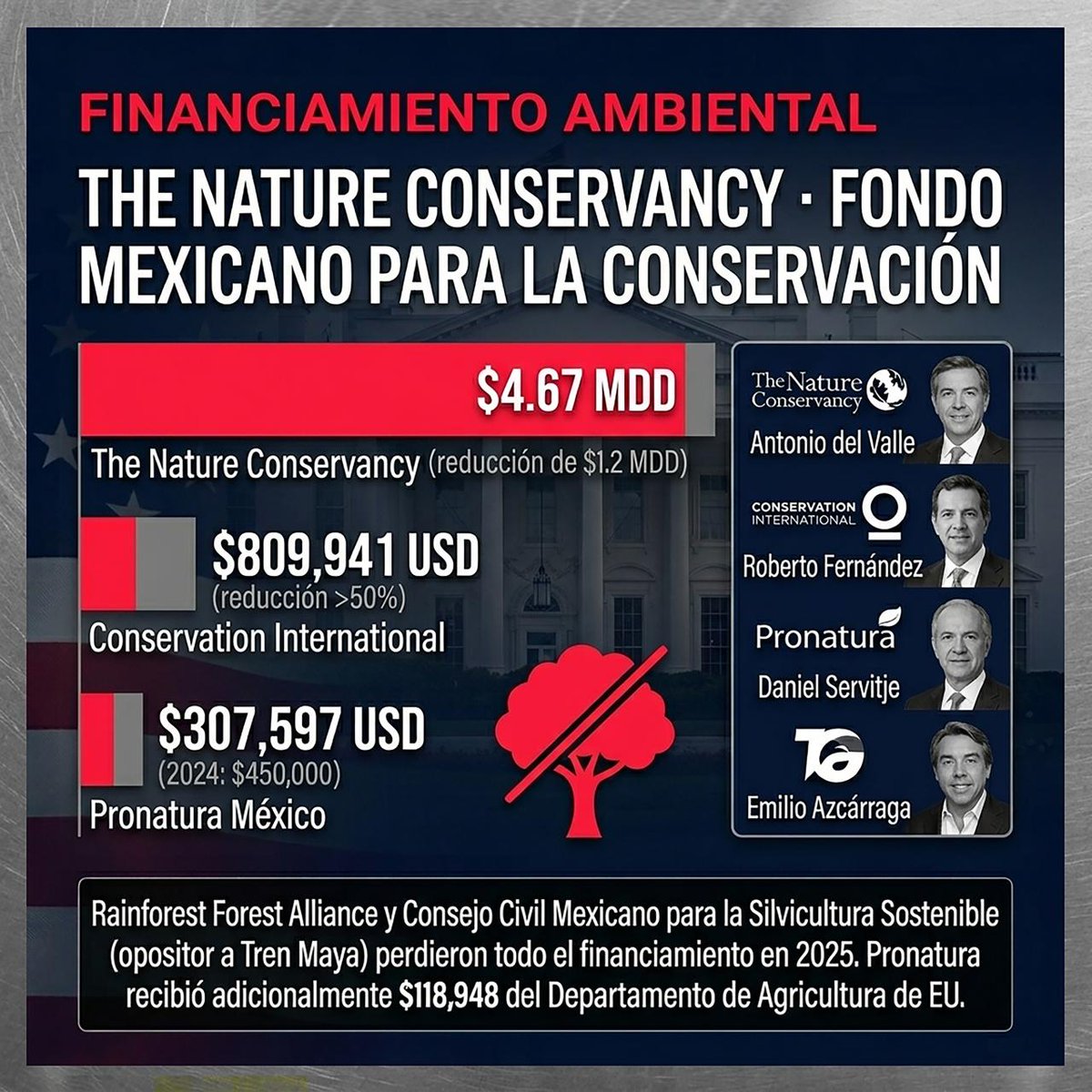 Contralínea tweet media